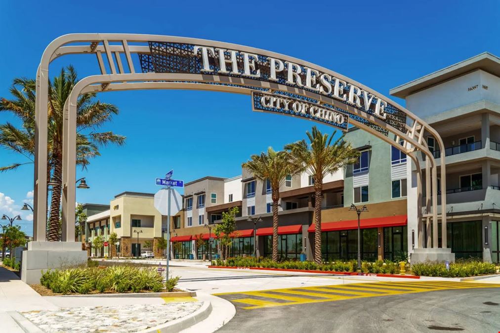 Main Street at The Preserve