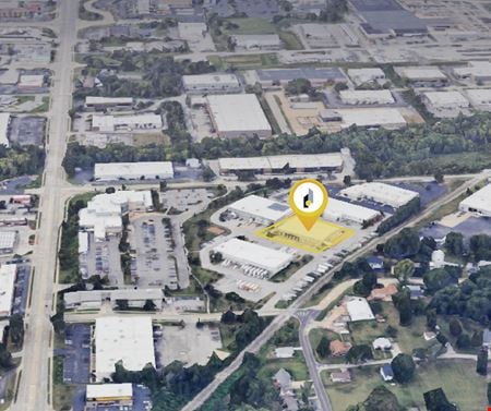 Preview of Industrial space for Rent at 220 Millwell Dr