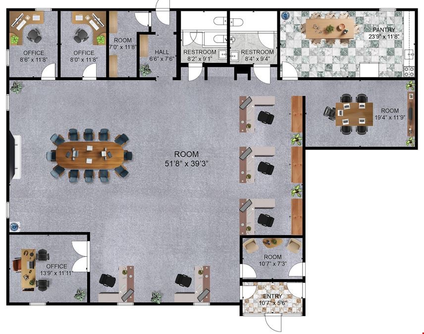 3211 Auto Plaza, Suite A