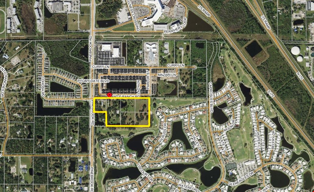 Sarasota County Residential Development Opportunity