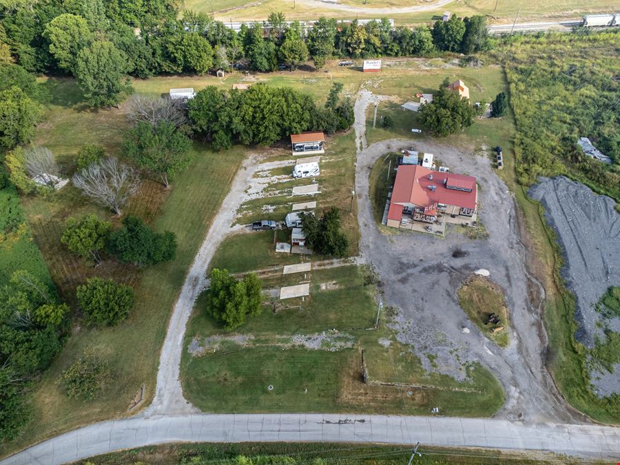 806 Industry RD Henryetta OK