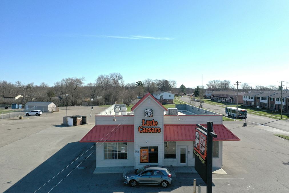 Little Caesars Two-Tenant Center