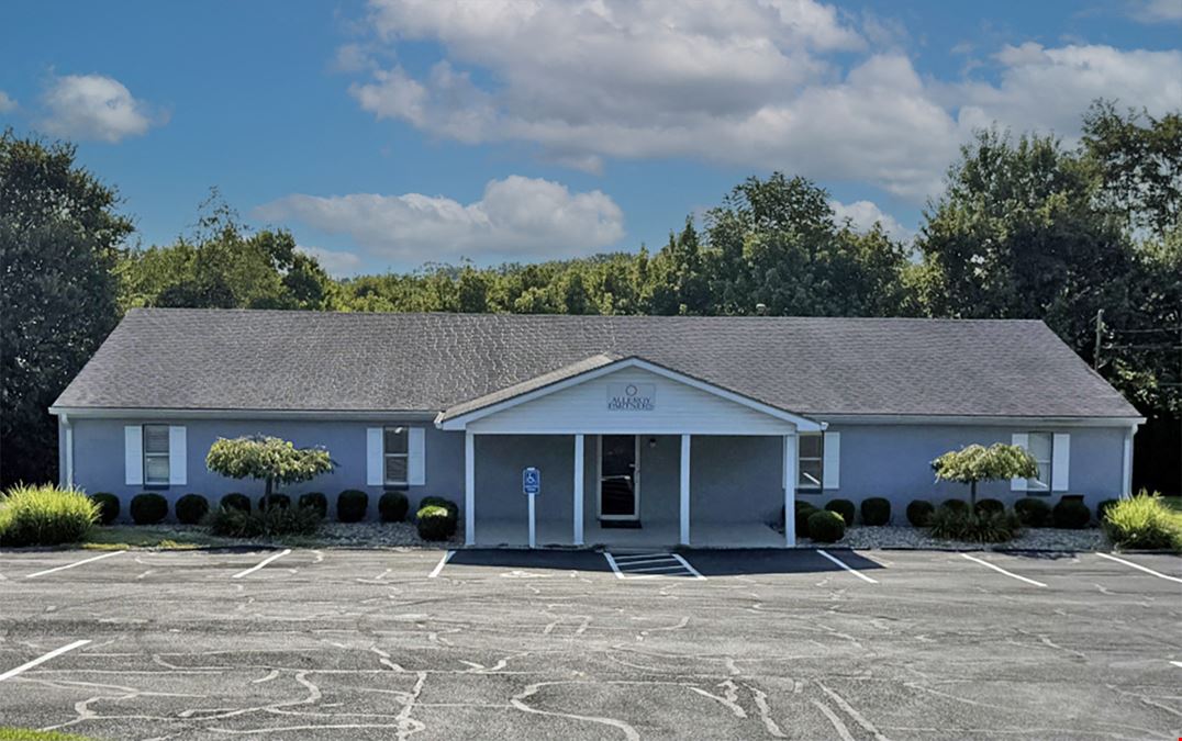 Freestanding Medical/Office Building