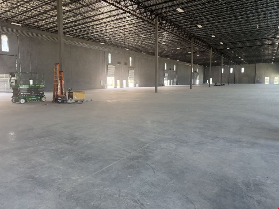 The Duffie North Project