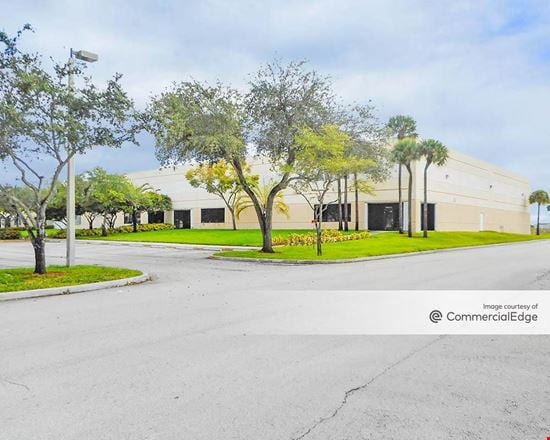 Preview of Industrial space for Rent at 10301 NW 108 Avenue- OW20