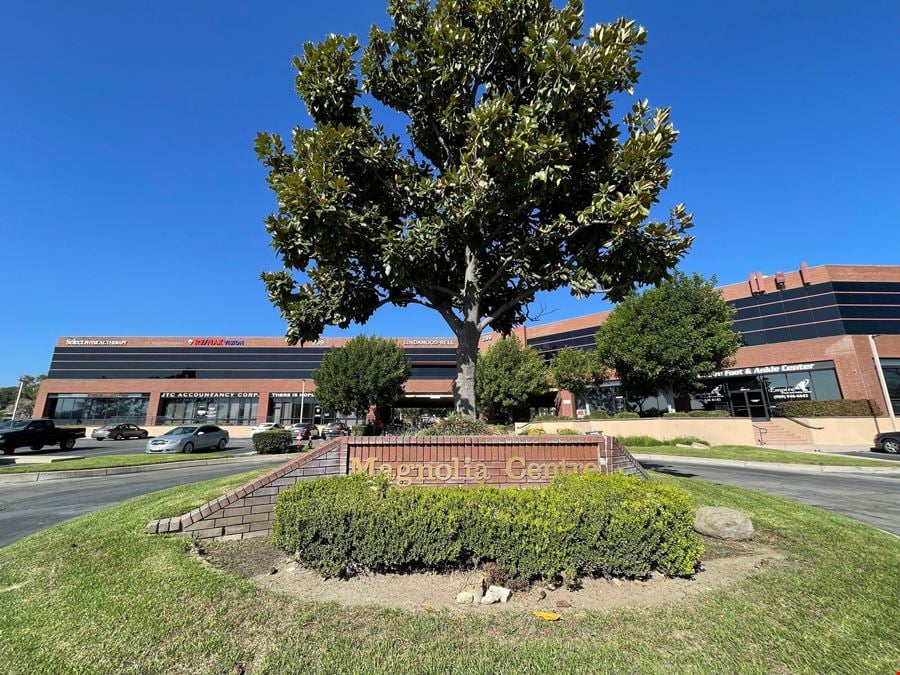 Magnolia Centre