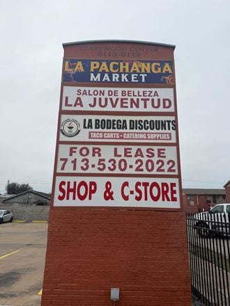 Preview of Retail space for Rent at 6115 Clarewood Dr