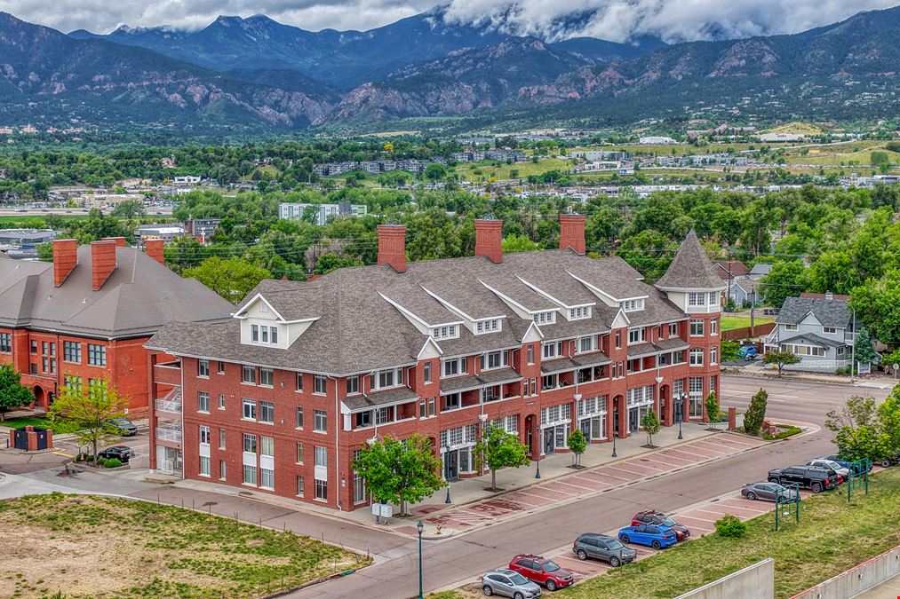 Poet Lofts - Commercial Condo
