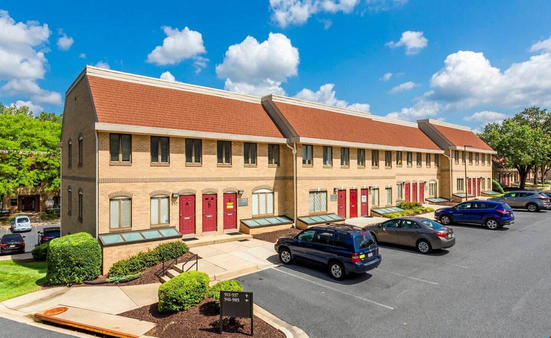 945 Russell Avenue Suite B - Office