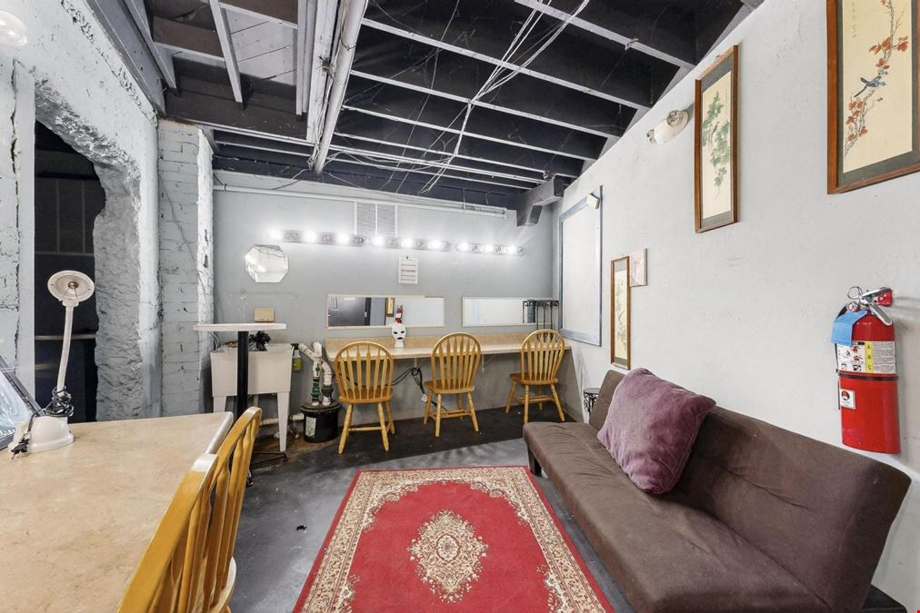 RARE NOB HILL RETAIL AND EVENT SPACE OWNER FINANCING