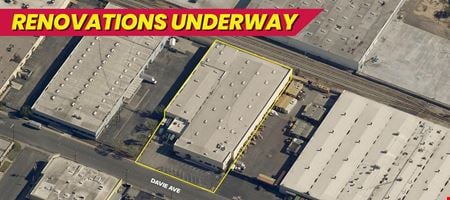 Preview of Industrial space for Rent at 2210 Davie Ave
