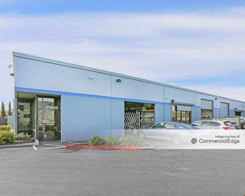 Hillsdale Business Park