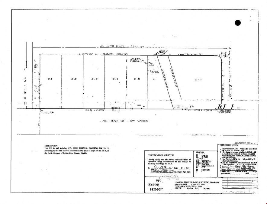 4.46 acres Commercial Develop Opportunity