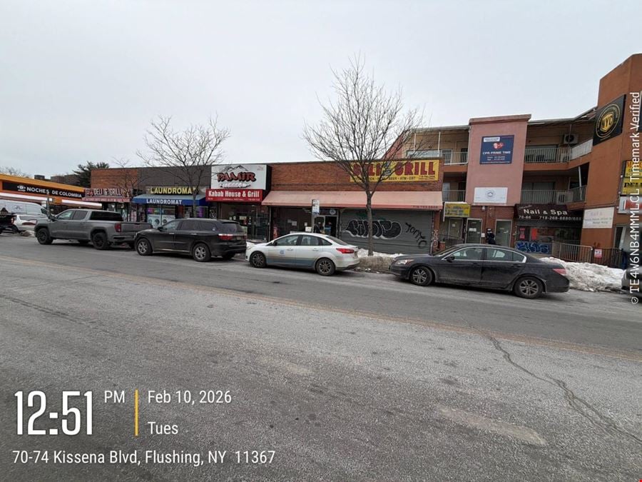 70-70 Kissena Blvd