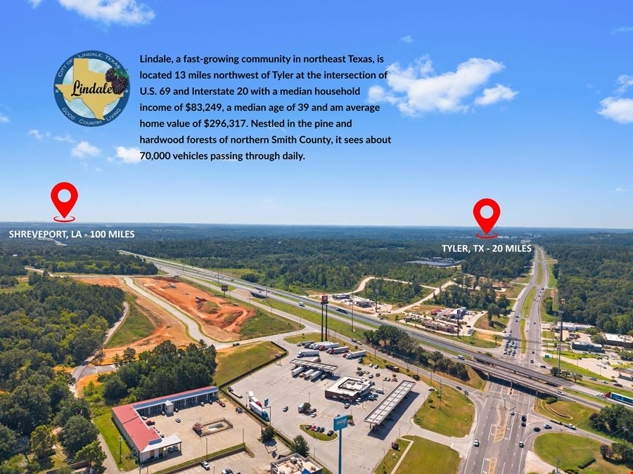 LINDALE CROSSING