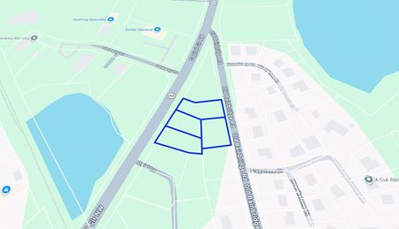 Preview of VacantLand space for Sale at 0 Capital Circle NW & 0 Old Bainbridge rd