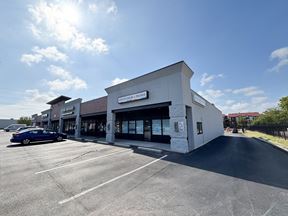 1,925 SF Retail with a Drive-Thru