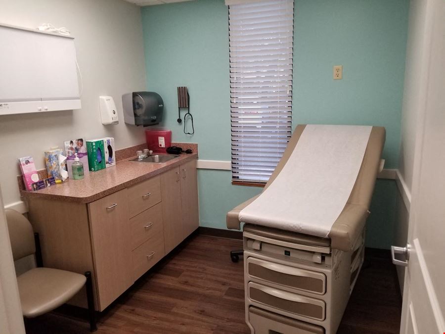 Brandon Oaks Medical Center