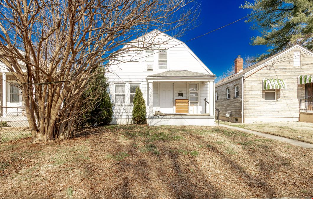 10-Door SFH Rental Portfolio - Wyandotte | Louisville, KY