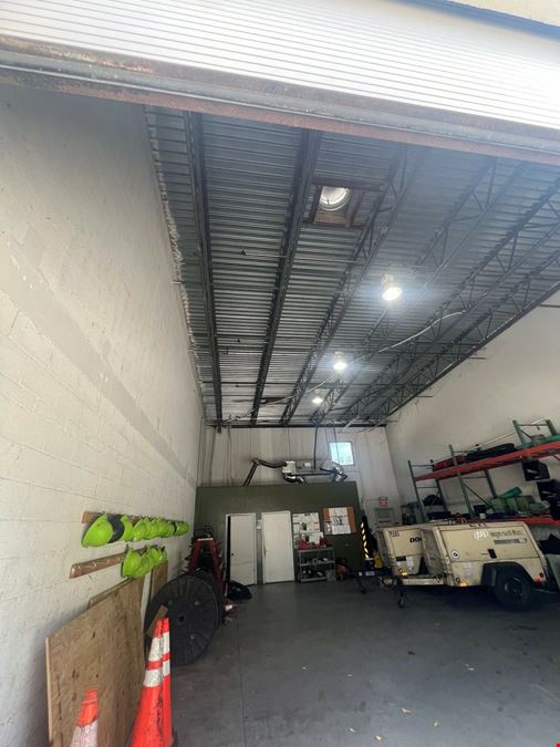Industrial Warehouse and IOS Yard