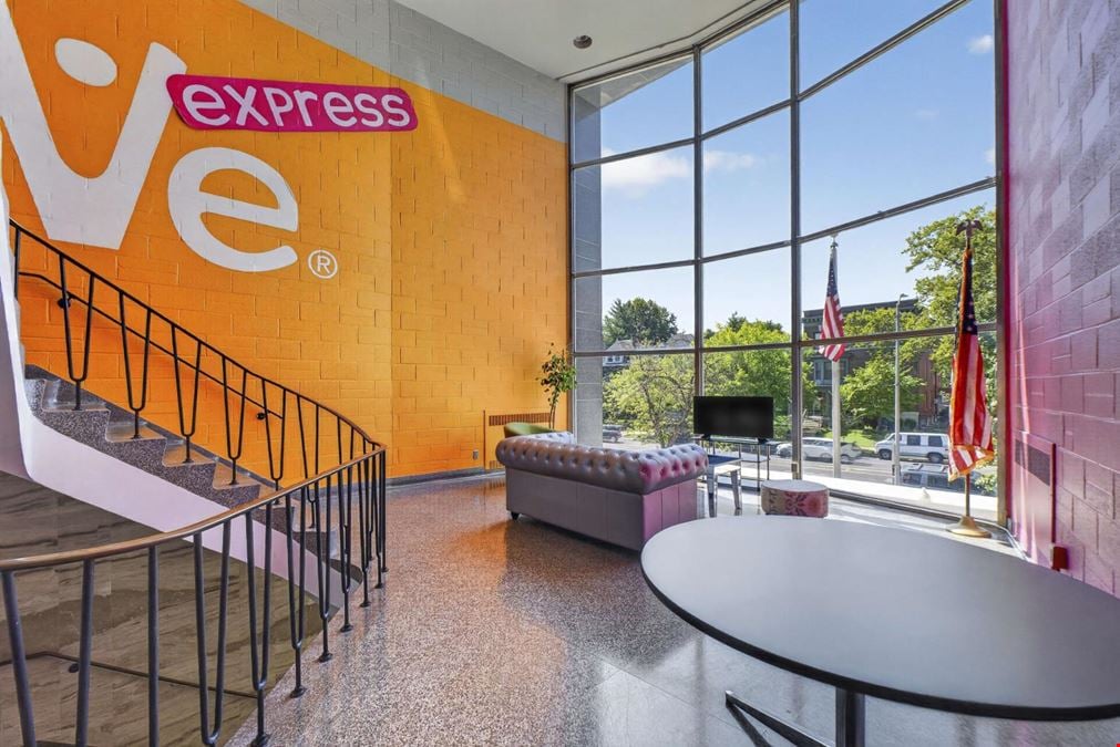CWE Creative Office Opportunity
