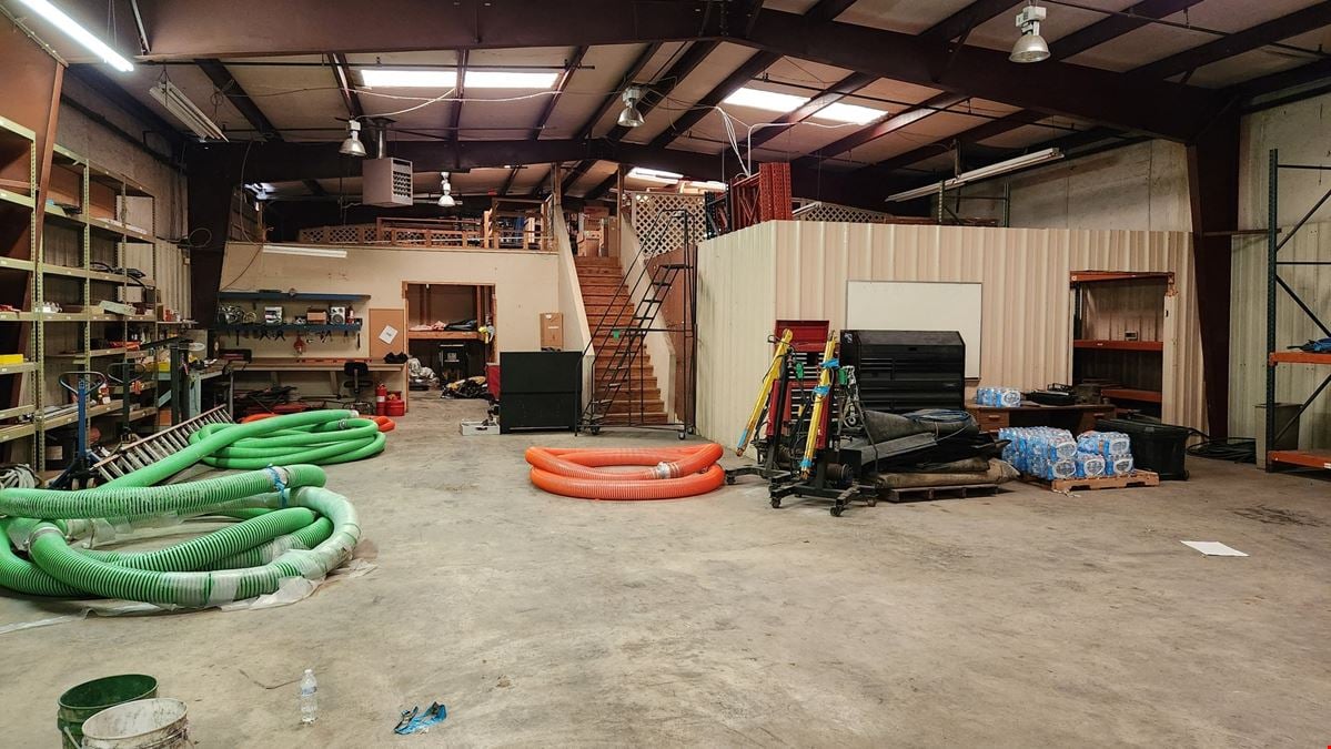 Warehouse & Office for Lease