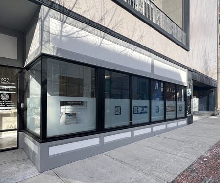 Preview of Office space for Rent at 207 W Main St Unit 103