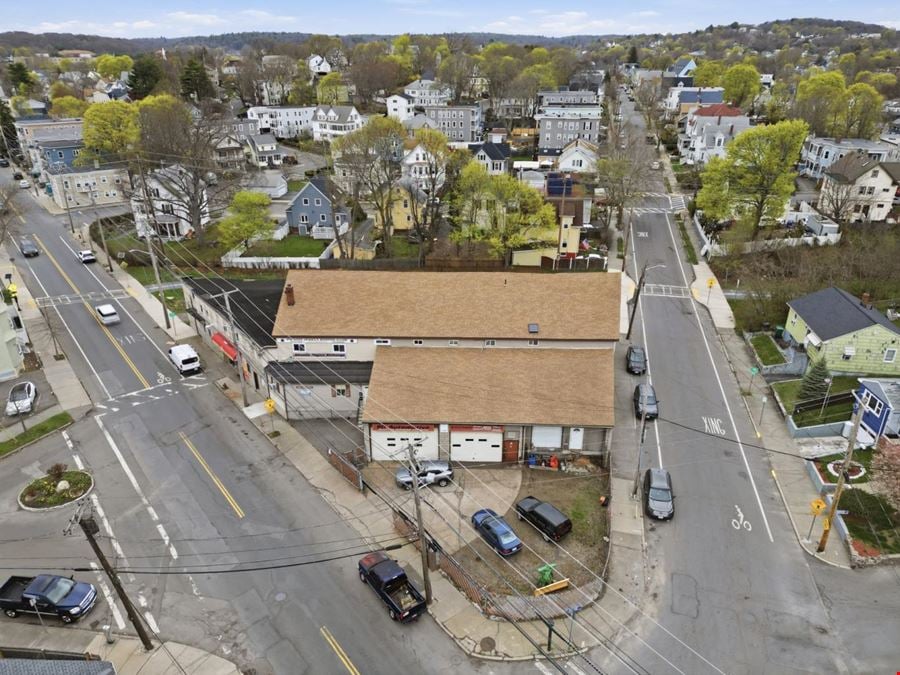 Value-add Mixed-use Commercial Property in Lynn, MA