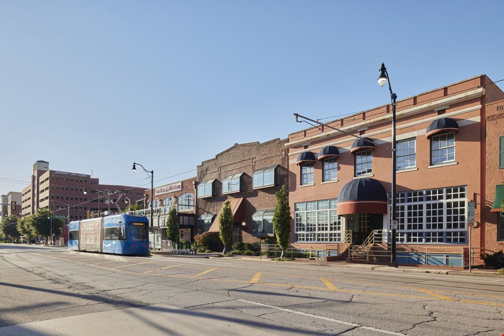 Bricktown Central Office Building