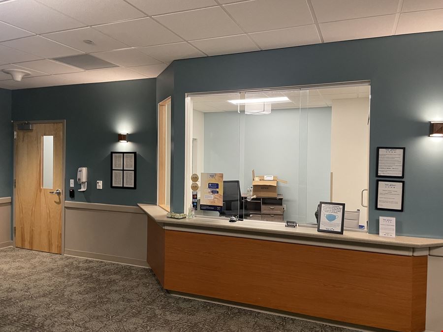 Medical/Office Space For Sublease