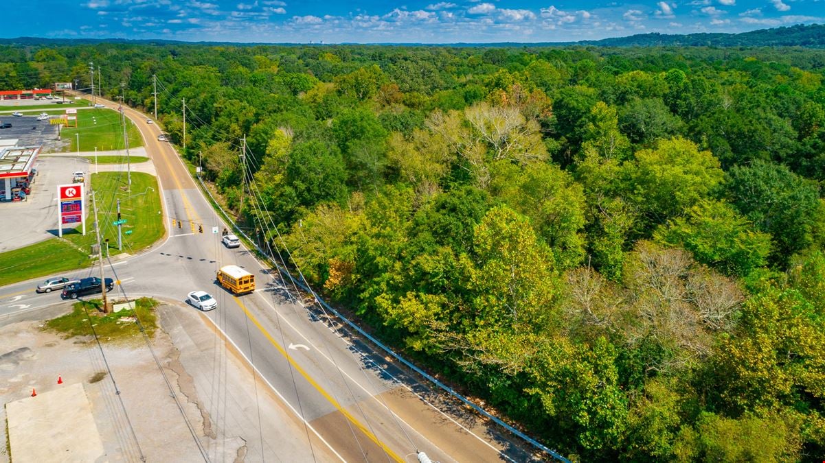 14 Acres of Land for Development in Hixson, TN