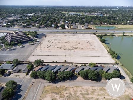 Preview of VacantLand space for Sale at 3201 S Loop 289 - Lot #1