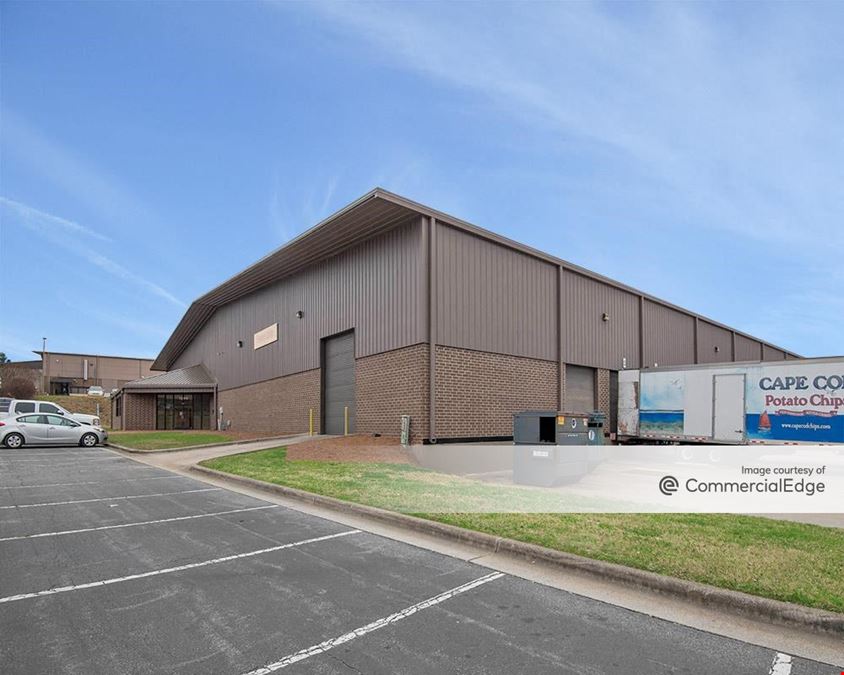 South Park Business Center