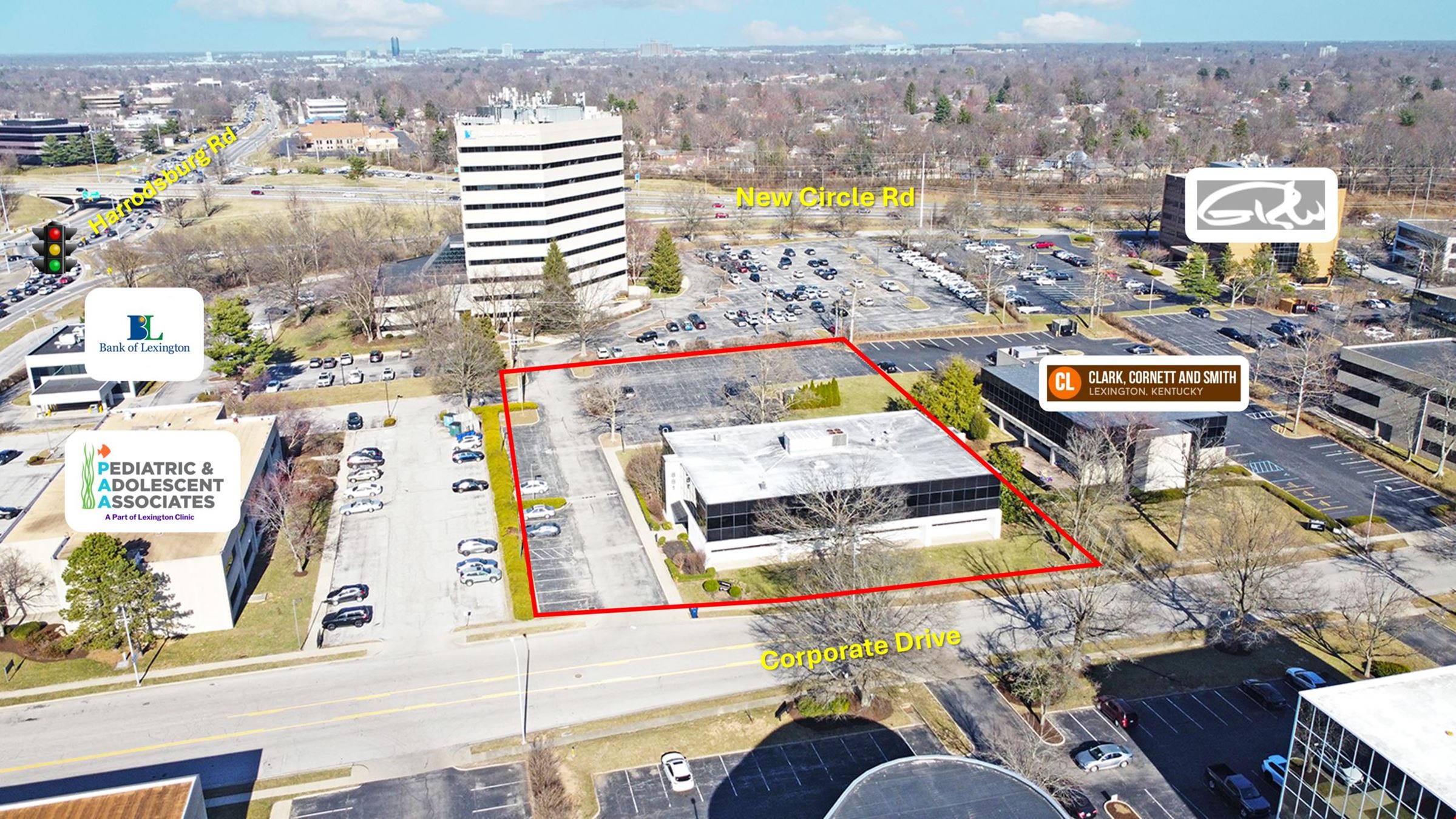 Corporate Drive Office Building