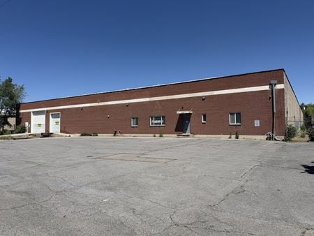 Preview of Industrial space for Rent at 855 S 500 W