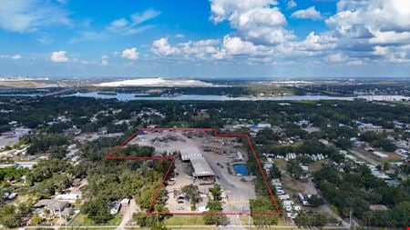 Preview of Industrial space for Sale at 7314 Nundy Ave