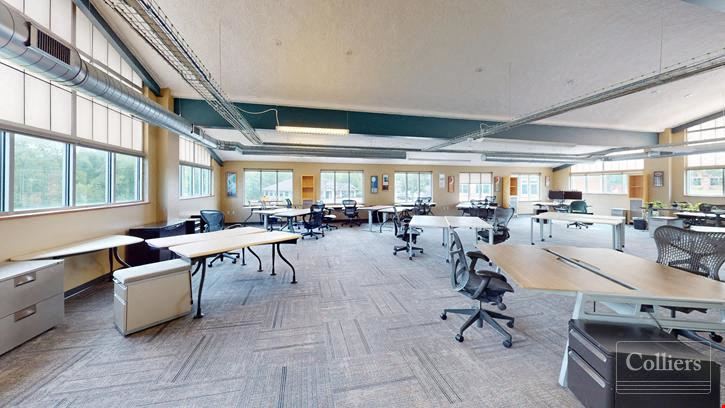 2,879 -7,602 SF of Office Space Available