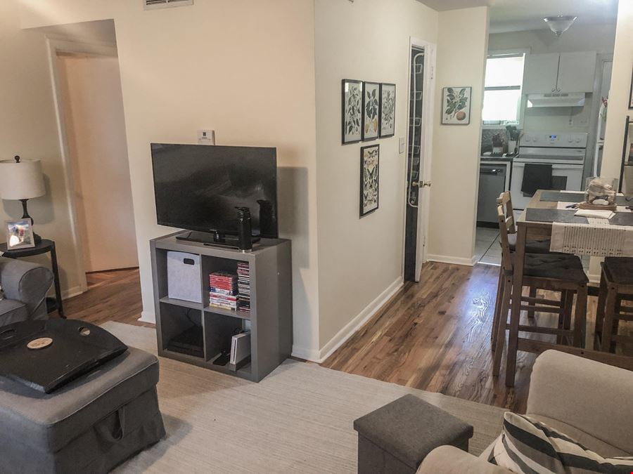 UGA Multifamily – Upgraded, Fully Leased, Owner Financing