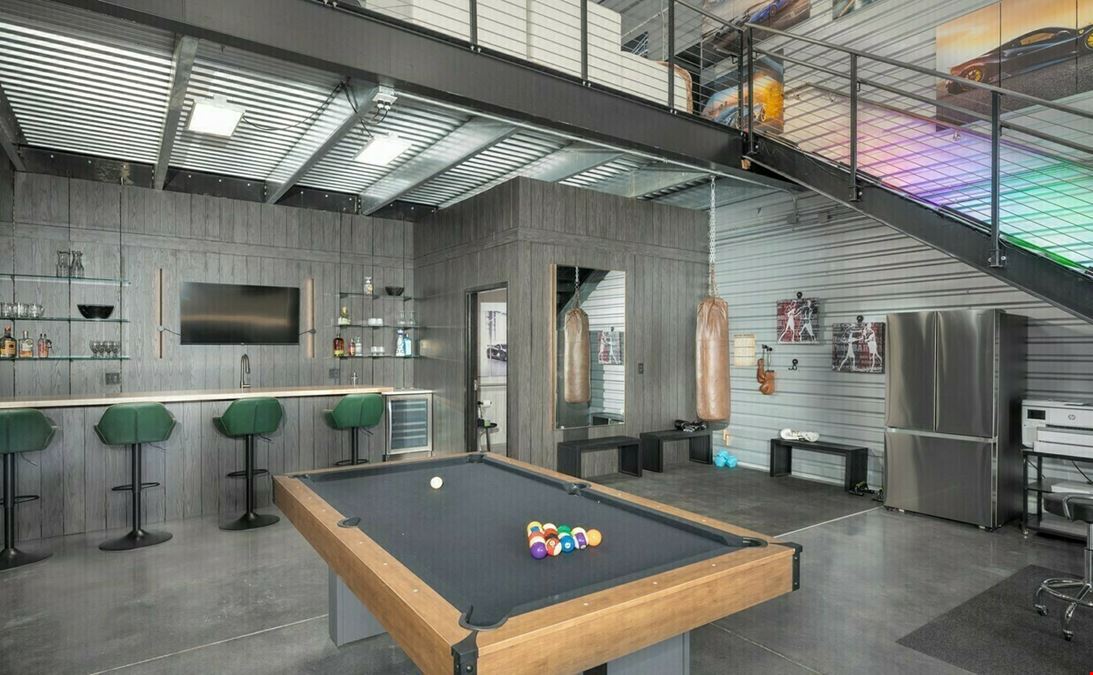Investment Sale: Unit A03 - Buford Personal Warehouse