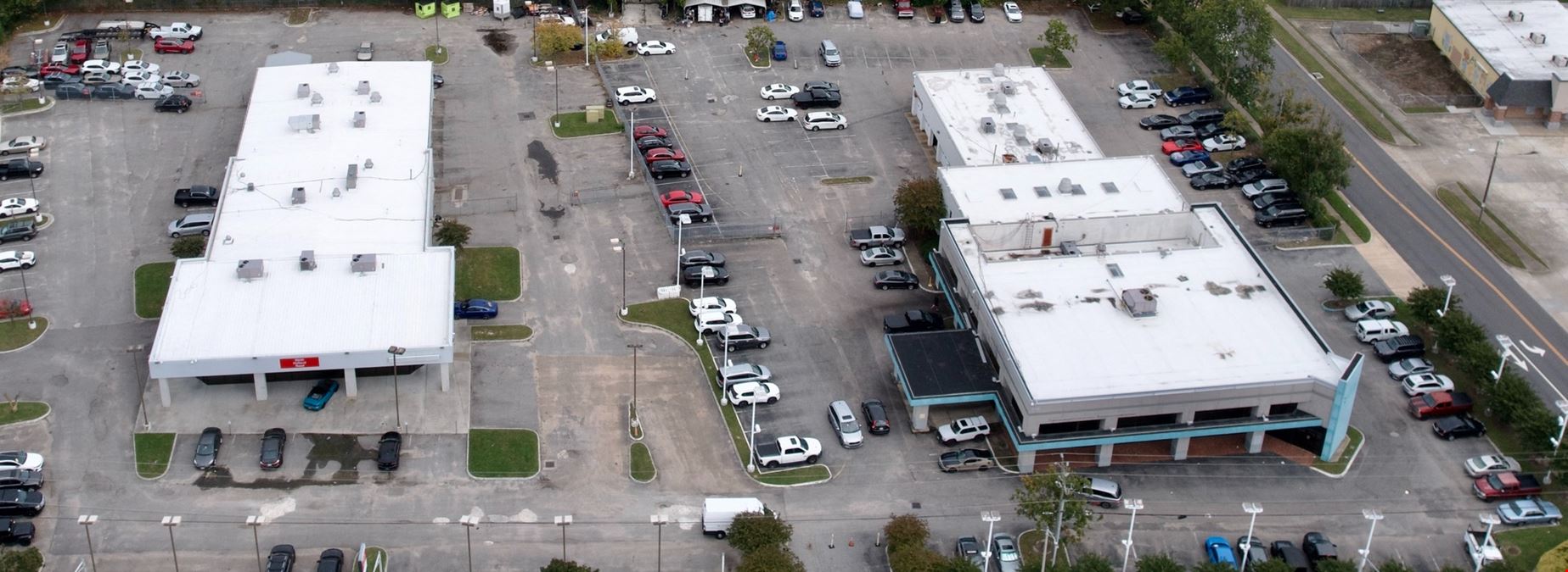 3496 & 3500 Holland Road