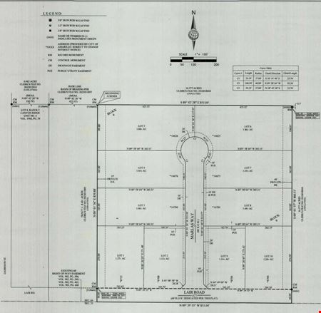 Preview of VacantLand space for Sale at 14201 Interstate 27