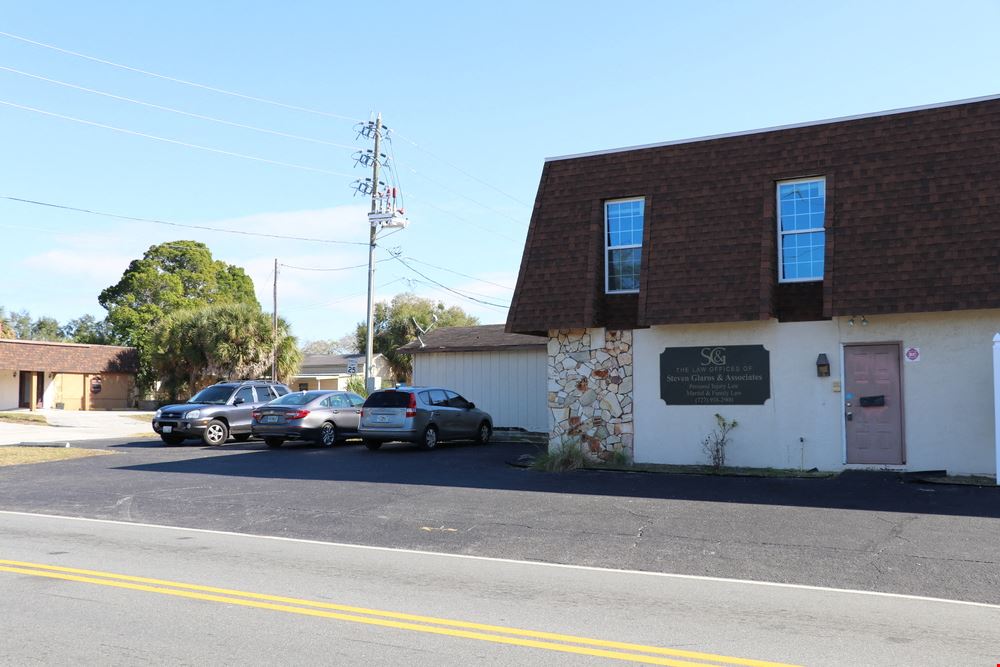 Office property in New Port Rochey, FL