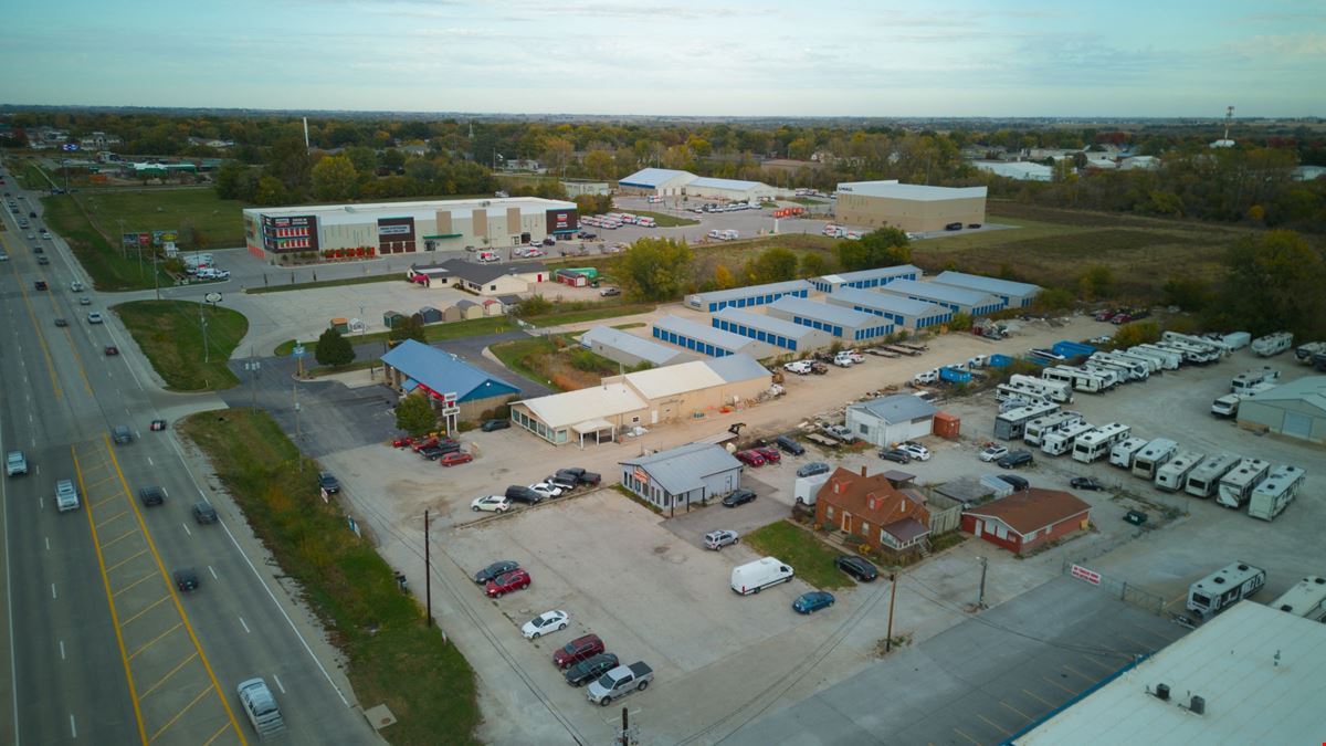 1625 S Ankeny Blvd