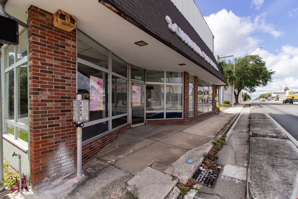 Prime Retail Buildings in Dixieland