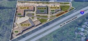 535, 565 & 566 Kennedy Rd