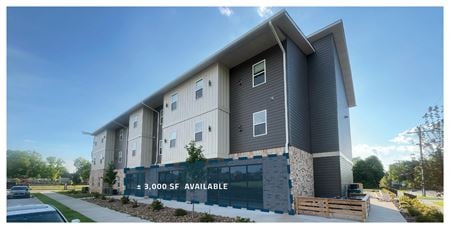 Preview of Retail space for Rent at 401 North Independence Avenue