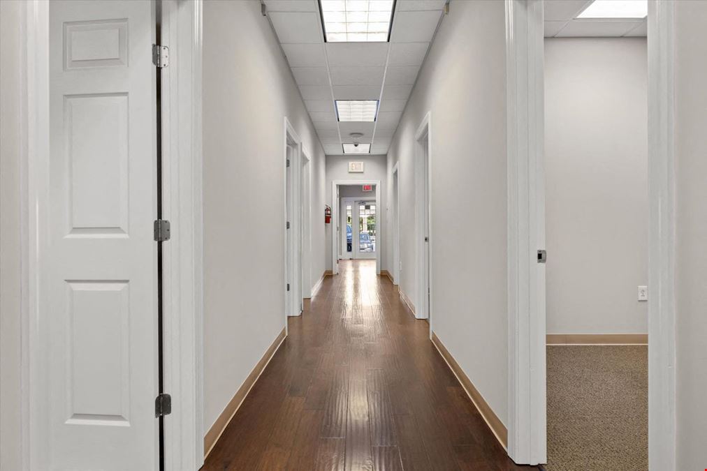 East Brainerd Office Suite 7 Private Offices 