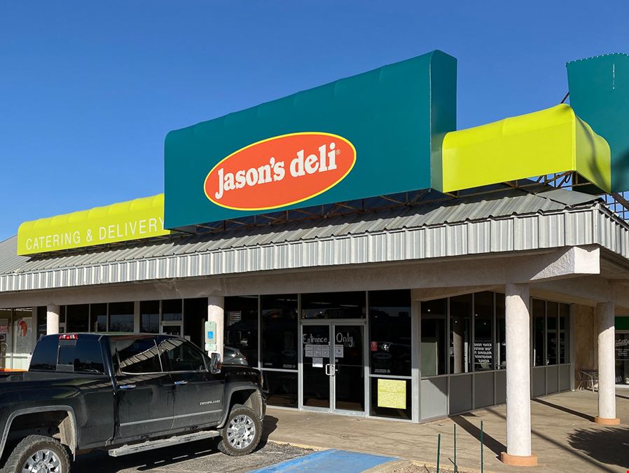 Town and Country Shopping Center