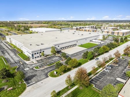 Preview of Industrial space for Rent at 2550 - 2580 Northwest Parkway