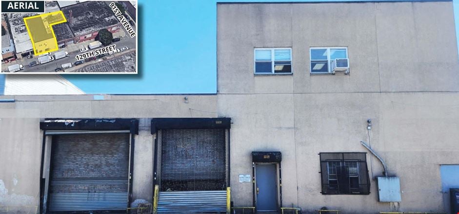 Preview of Industrial space for Rent at 8931 129th St